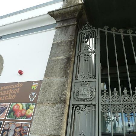 Апартаменты Casa Do Largo Do Colegio Эвора Экстерьер фото