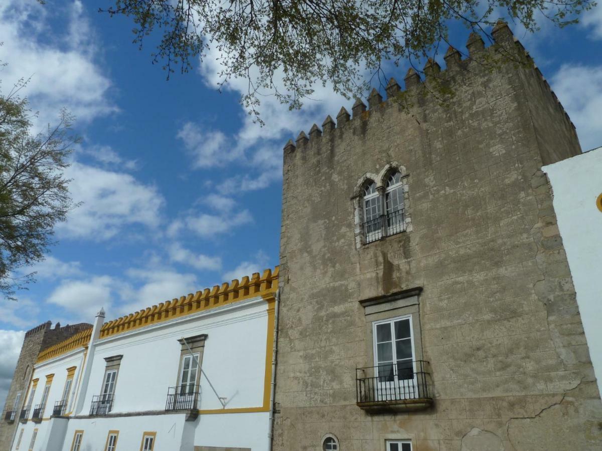 Апартаменты Casa Do Largo Do Colegio Эвора Экстерьер фото